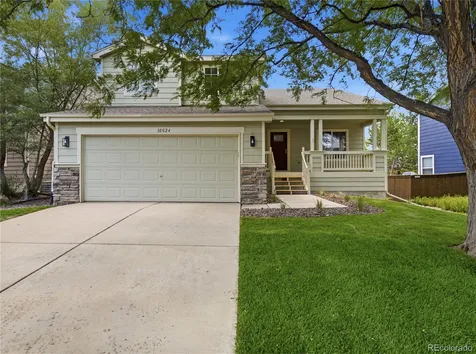 10024 Strathfield Lane Littleton CO 80126