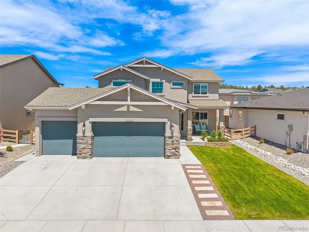 6386 Mondrian Way Colorado Springs CO 80924