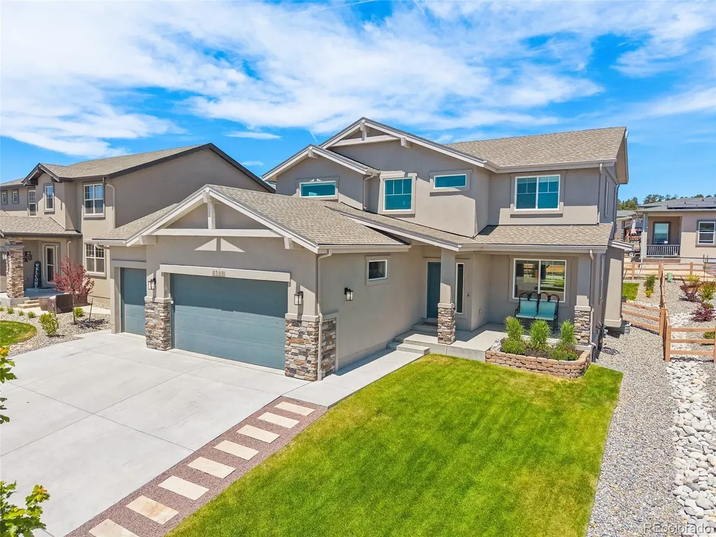6386 Mondrian Way Colorado Springs CO 80924