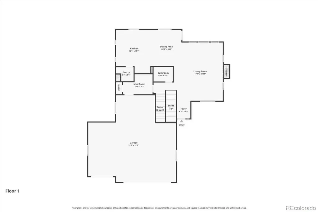 6386 Mondrian Way Colorado Springs CO 80924