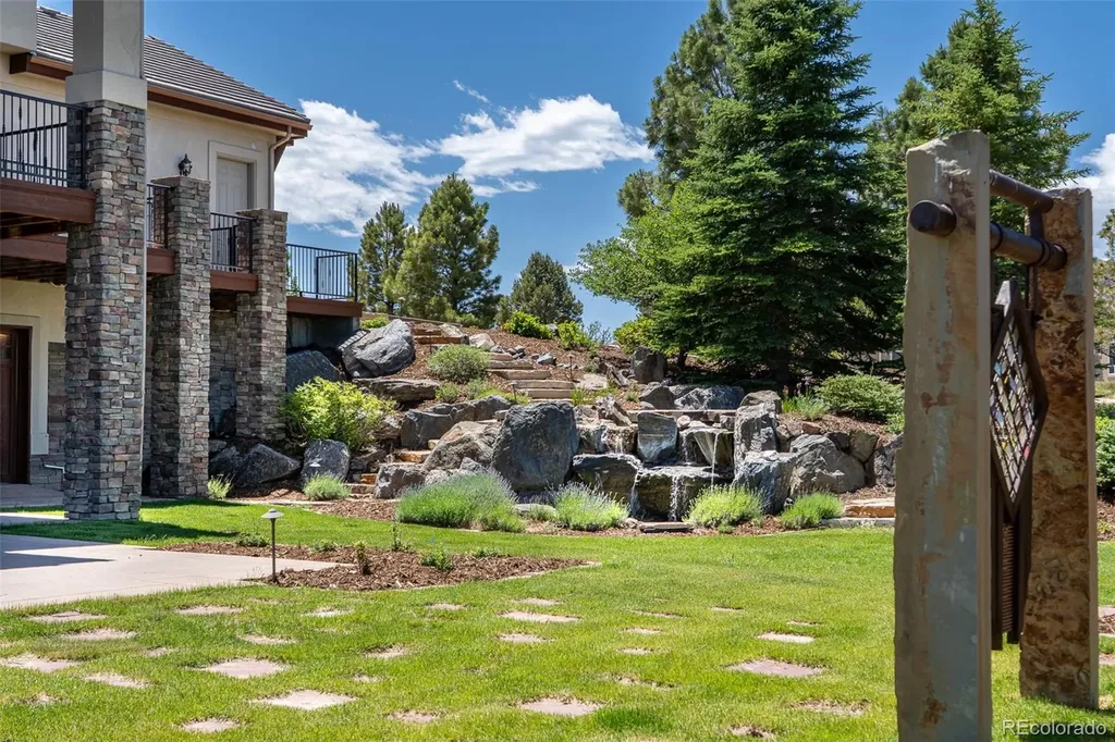 9677 Sara Gulch Circle Parker CO 80138