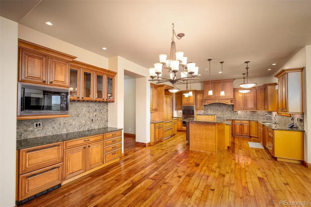 9677 Sara Gulch Circle Parker CO 80138