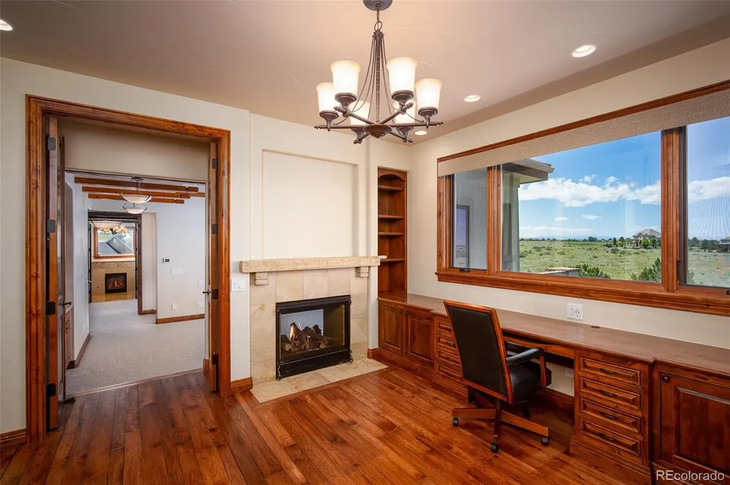 9677 Sara Gulch Circle Parker CO 80138