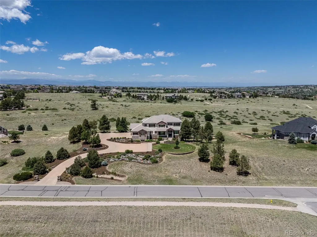 9677 Sara Gulch Circle Parker CO 80138