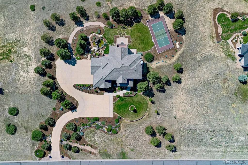 9677 Sara Gulch Circle Parker CO 80138