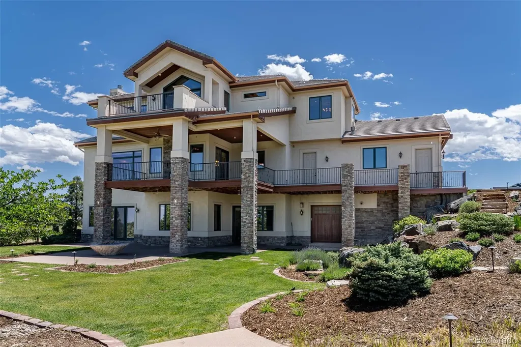 9677 Sara Gulch Circle Parker CO 80138