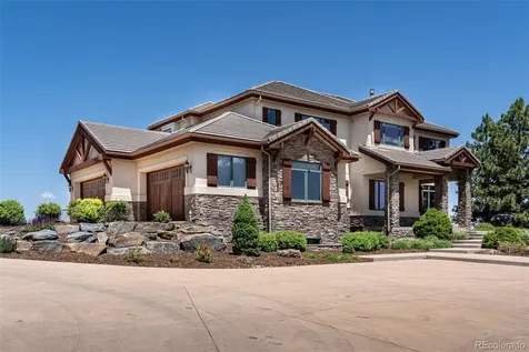 9677 Sara Gulch Circle Parker CO 80138