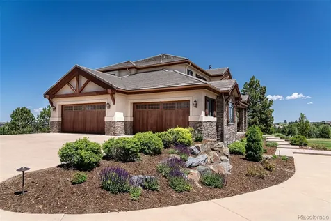 9677 Sara Gulch Circle Parker CO 80138