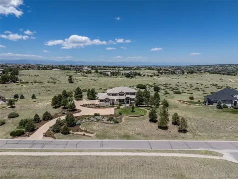 9677 Sara Gulch Circle Parker CO 80138