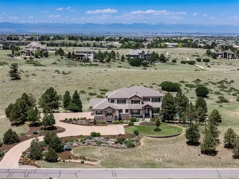 9677 Sara Gulch Circle Parker CO 80138