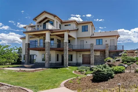9677 Sara Gulch Circle Parker CO 80138