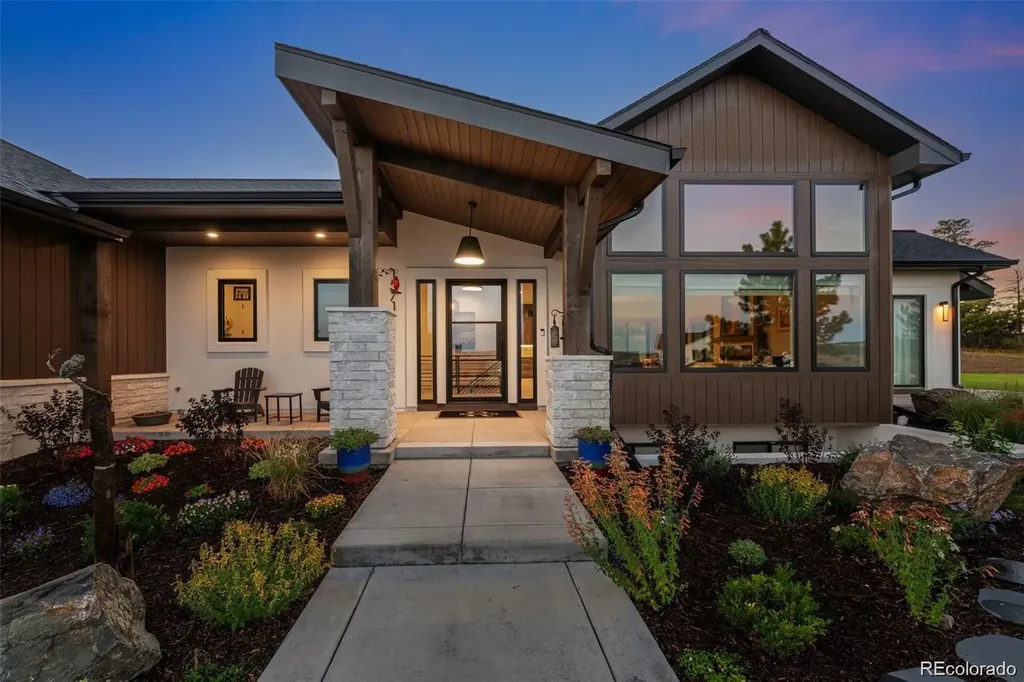 1571 Arrowpoint Court Franktown CO 80116