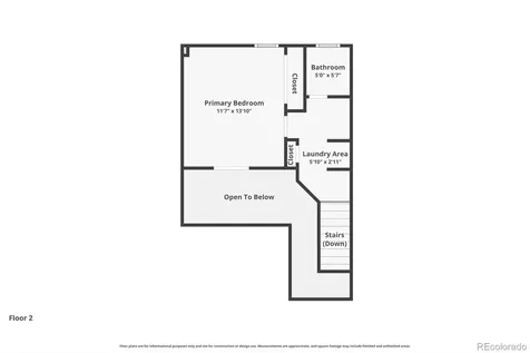 2020 S Hannibal Way Aurora CO 80013