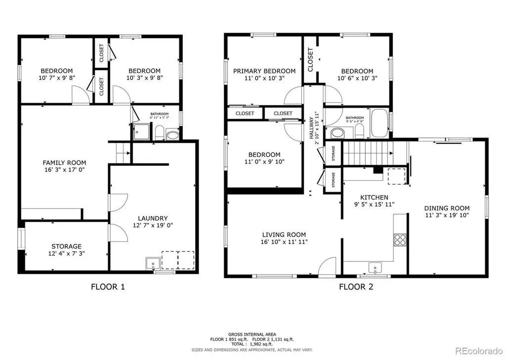 7255 Mariposa Street Denver CO 80221
