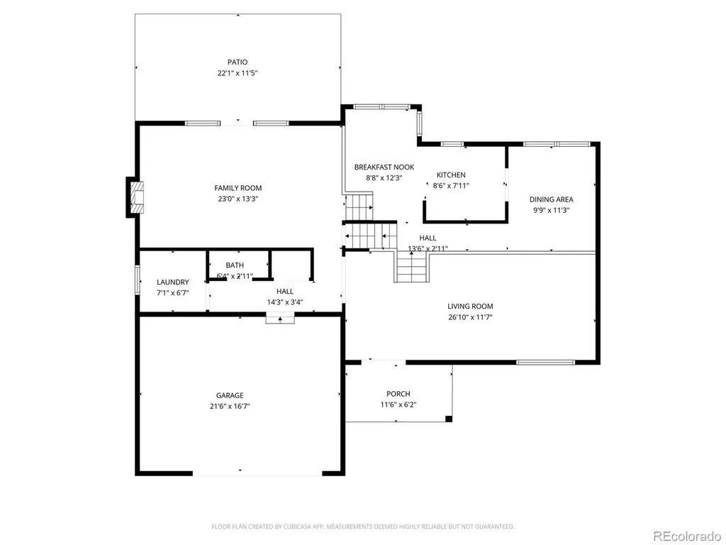 6868 Vivian Street Arvada CO 80004