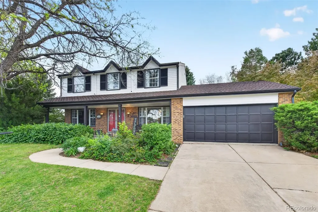 7105 S Hudson Circle Centennial CO 80122
