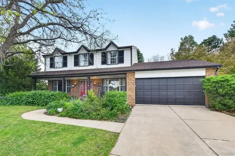 7105 S Hudson Circle Centennial CO 80122