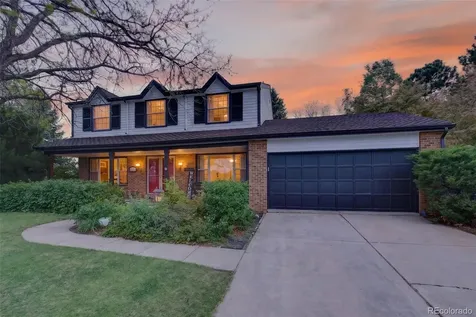 7105 S Hudson Circle Centennial CO 80122