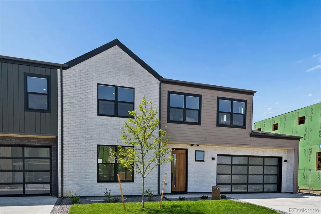 6428 Quitman Court Arvada CO 80003