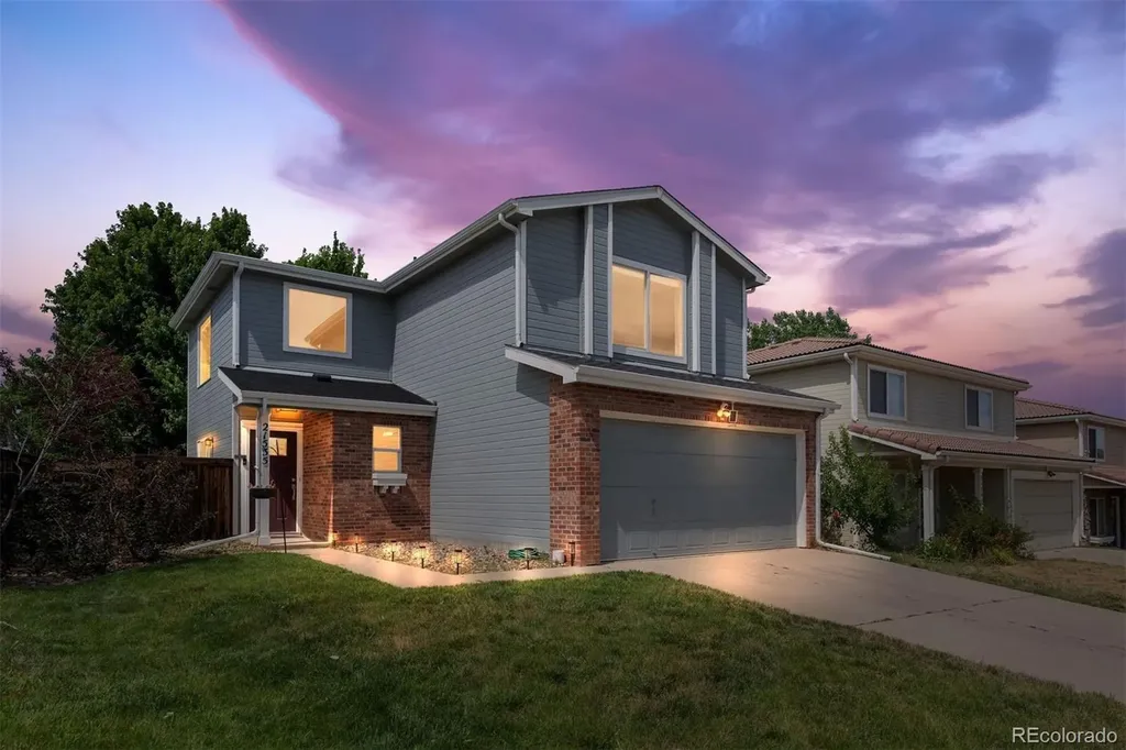 21535 E 39th Avenue Denver CO 80249