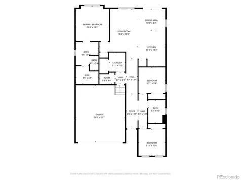 930 Thinleaf Lane Elizabeth CO 80107