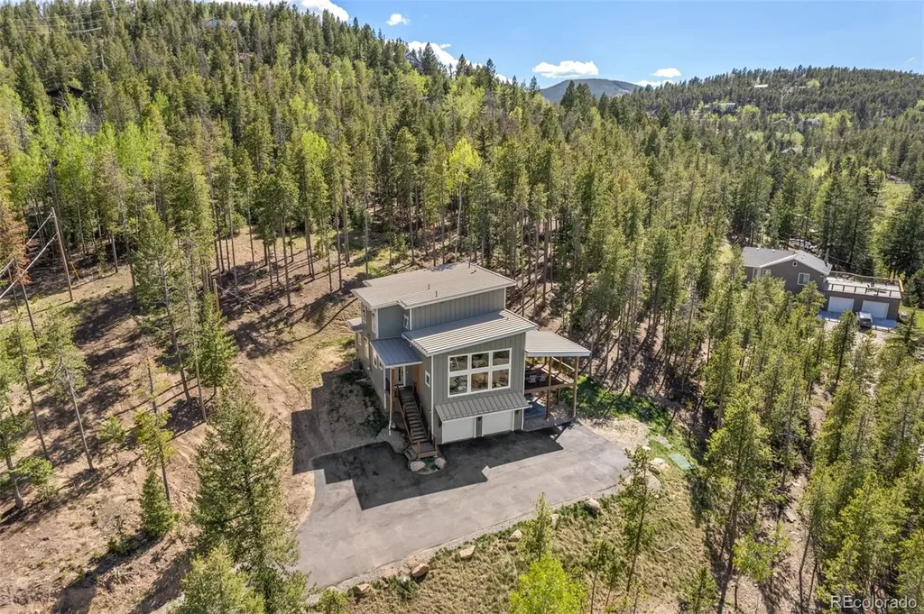 6783 Snowshoe Trail Evergreen CO 80439
