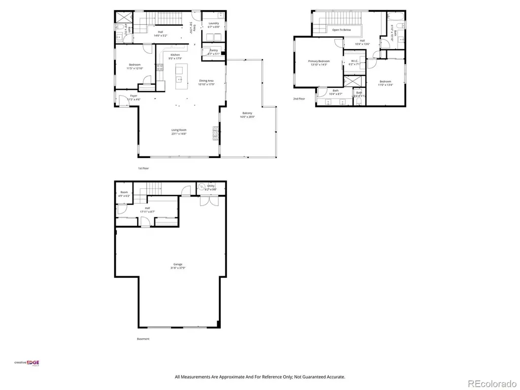 6783 Snowshoe Trail Evergreen CO 80439