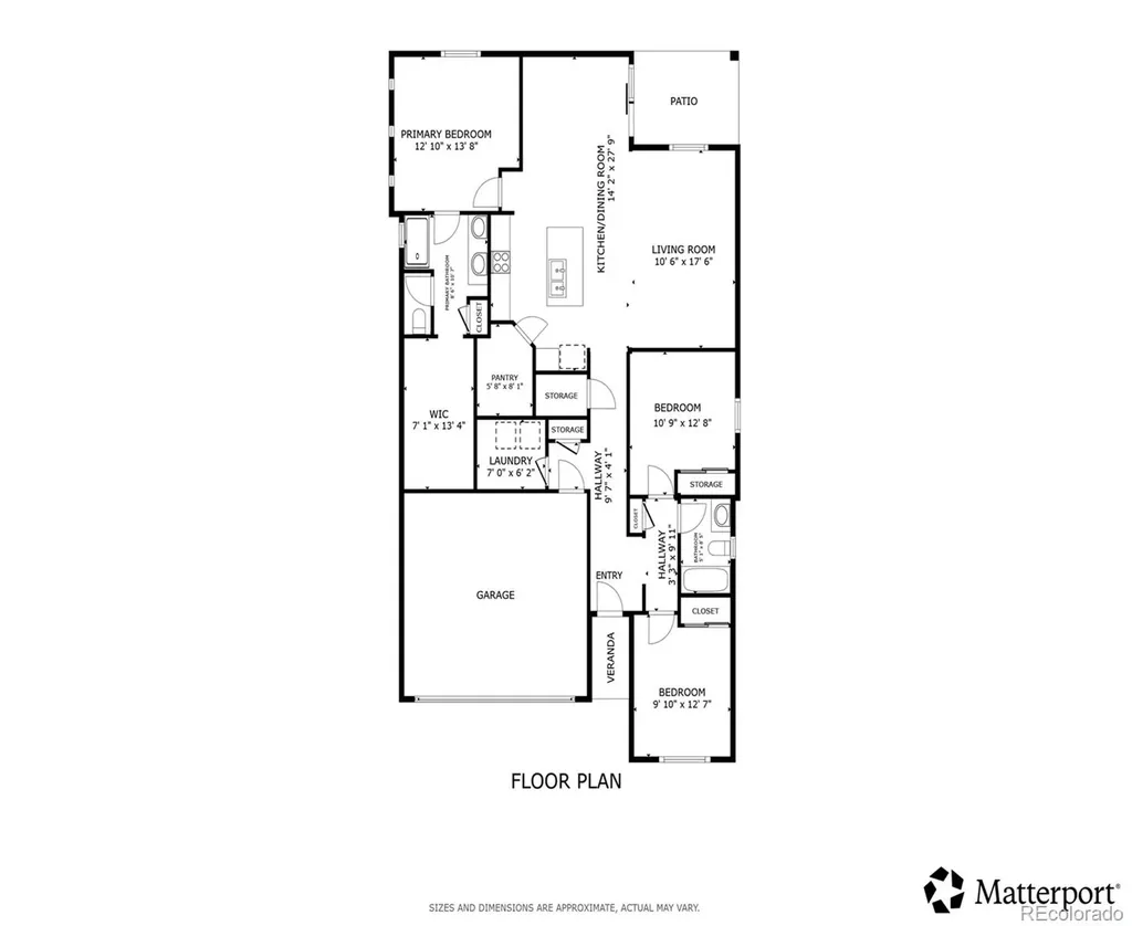 6002 Hourglass Drive Brighton CO 80601