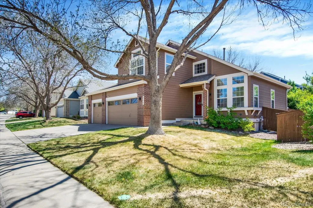 970 Sage Sparrow Circle Highlands Ranch CO 80129