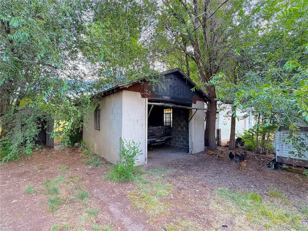 4615 Parfet Street Wheat Ridge CO 80033