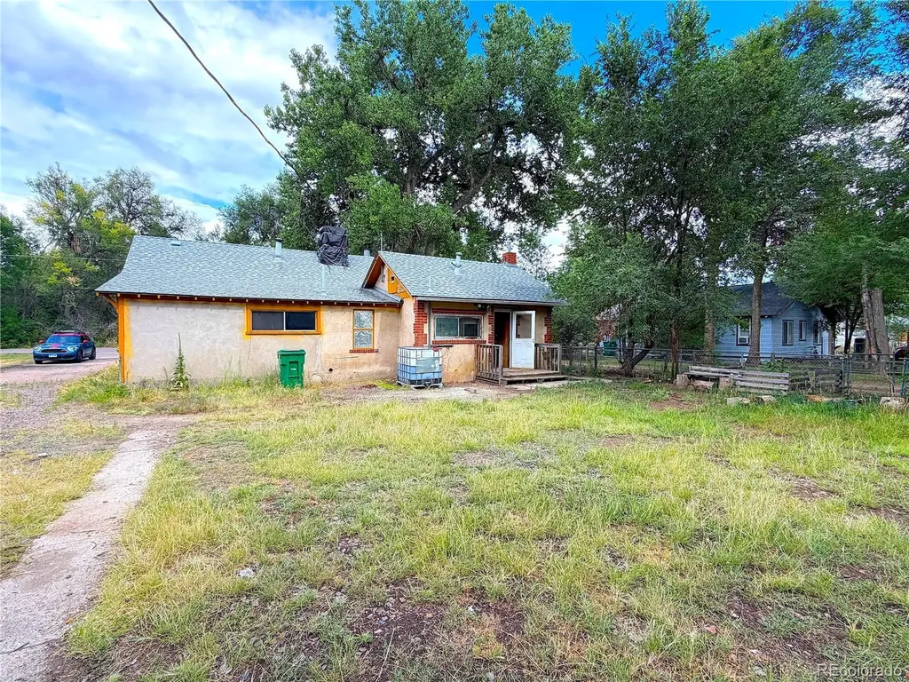 4615 Parfet Street Wheat Ridge CO 80033