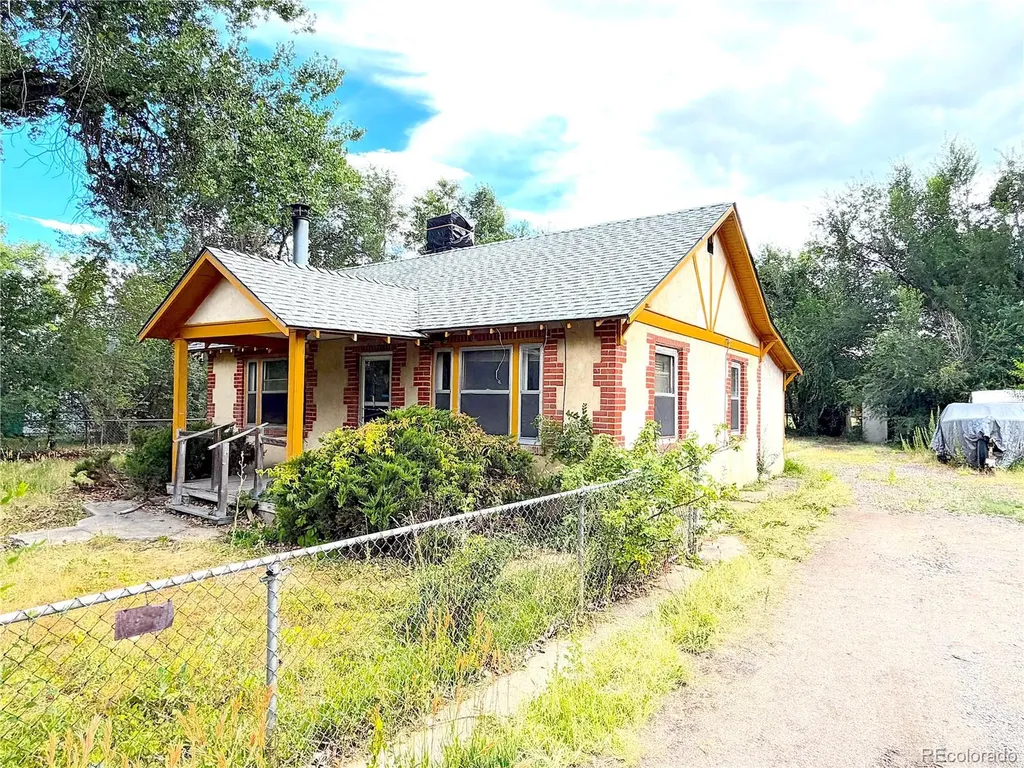 4615 Parfet Street Wheat Ridge CO 80033