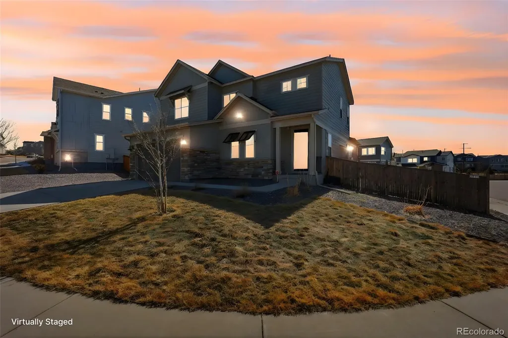 4810 Basalt Ridge Circle Castle Rock CO 80108