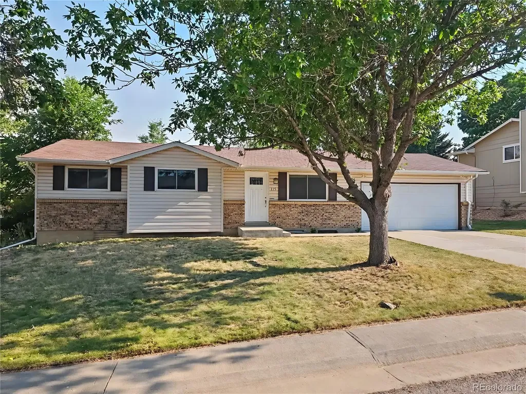 115 Olympus Circle Lone Tree CO 80124