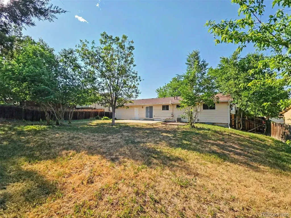 115 Olympus Circle Lone Tree CO 80124
