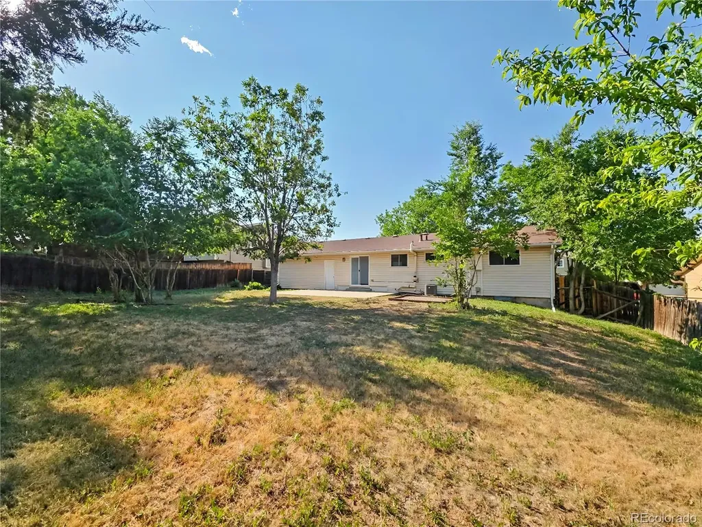 115 Olympus Circle Lone Tree CO 80124