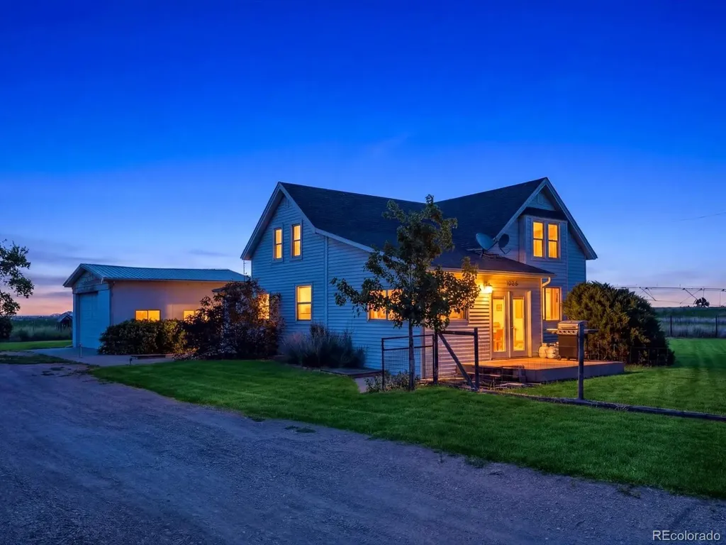 18685 County Road 42 La Salle CO 80645