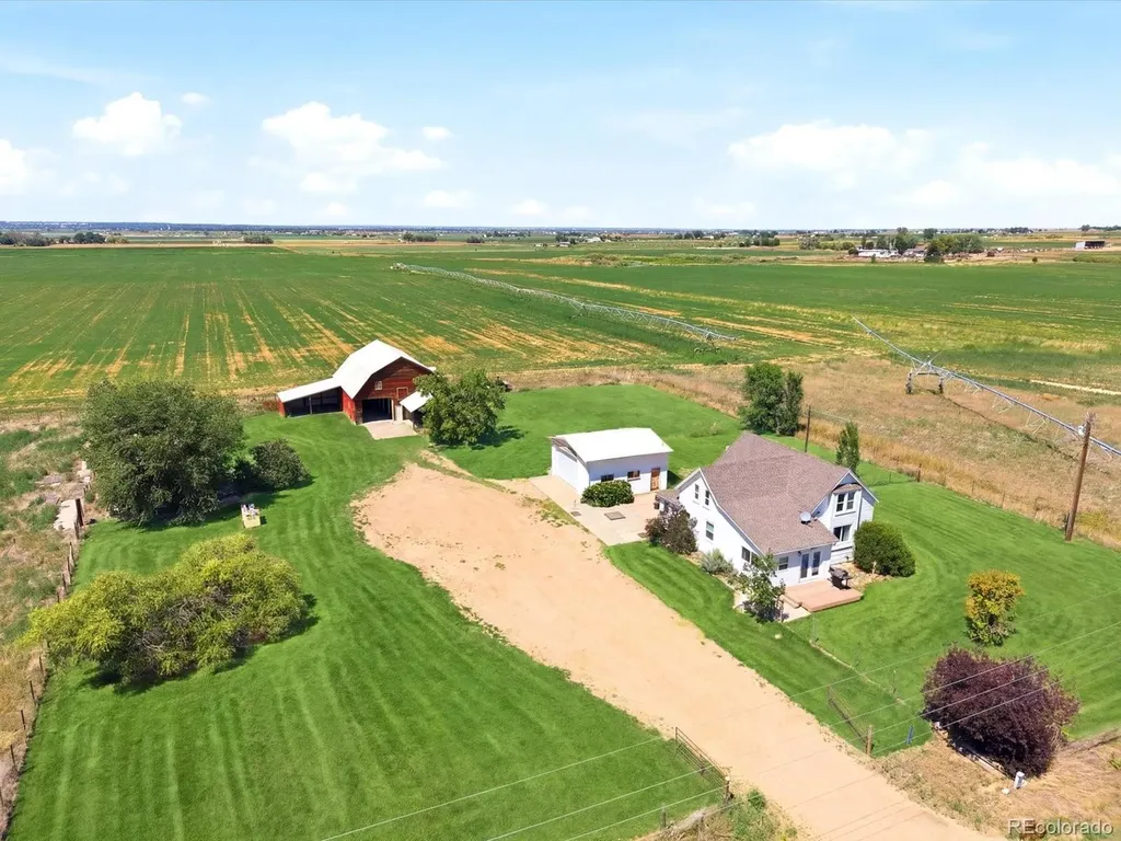 18685 County Road 42 La Salle CO 80645