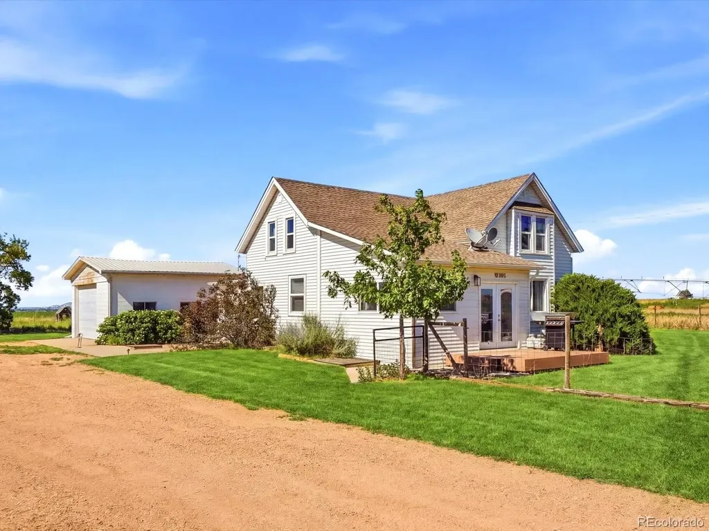 18685 County Road 42 La Salle CO 80645