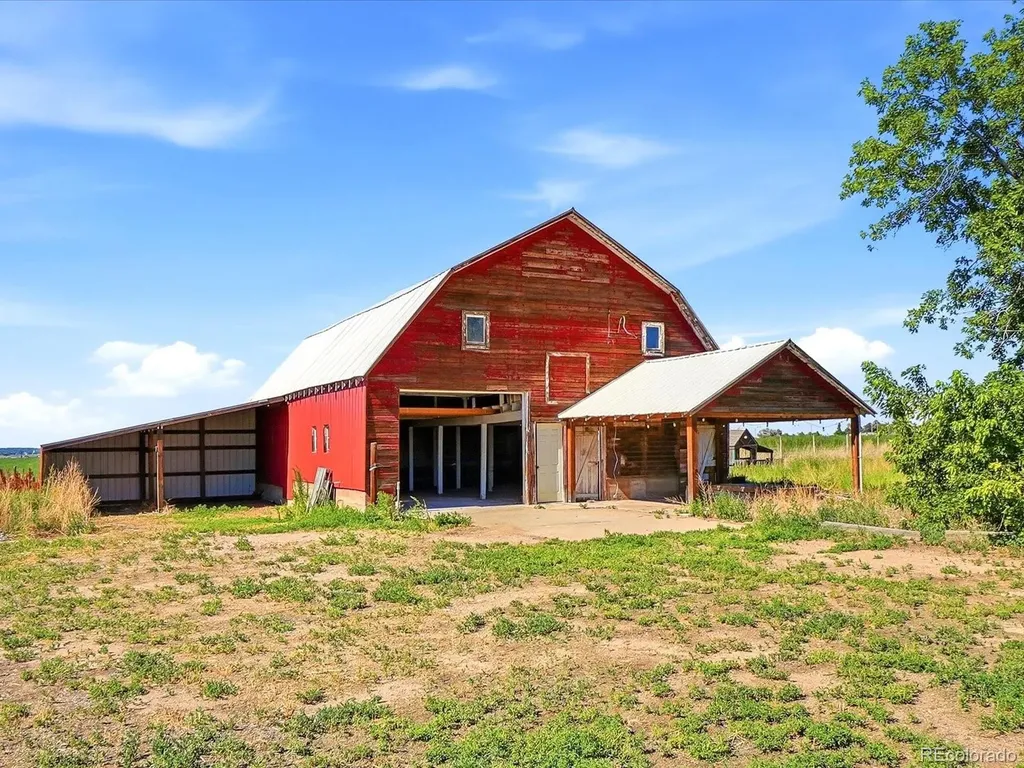 18685 County Road 42 La Salle CO 80645