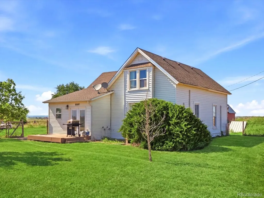 18685 County Road 42 La Salle CO 80645