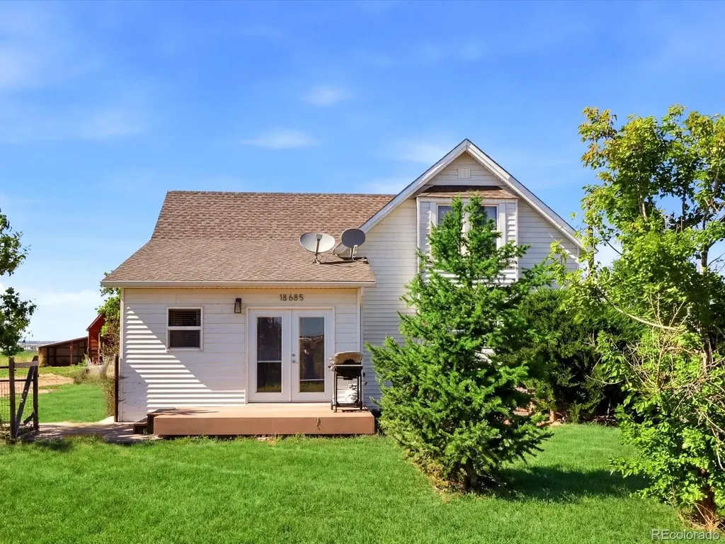 18685 County Road 42 La Salle CO 80645