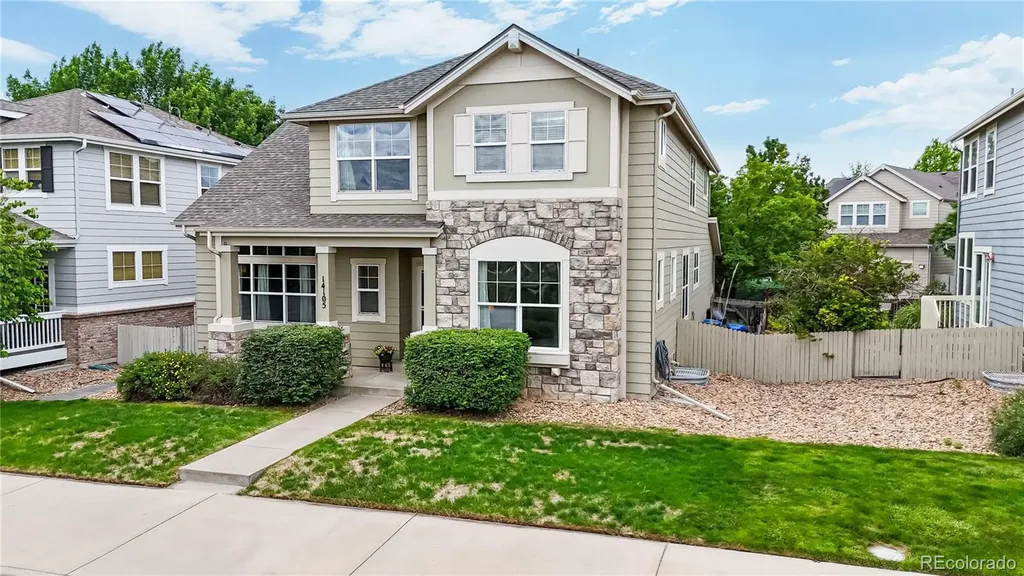 Broomfield CO, 14105 Zuni Street