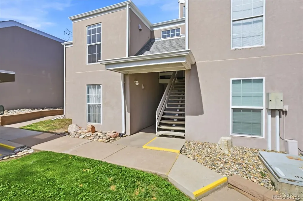 3440 Parkmoor Village Drive Colorado Springs CO 80917