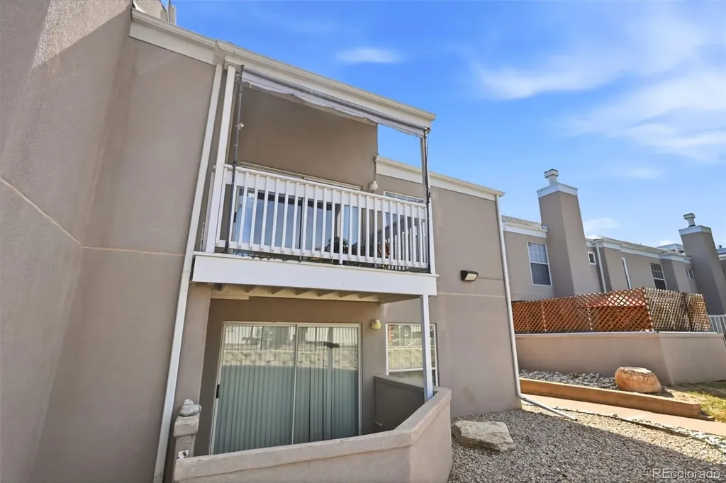 3440 Parkmoor Village Drive Colorado Springs CO 80917