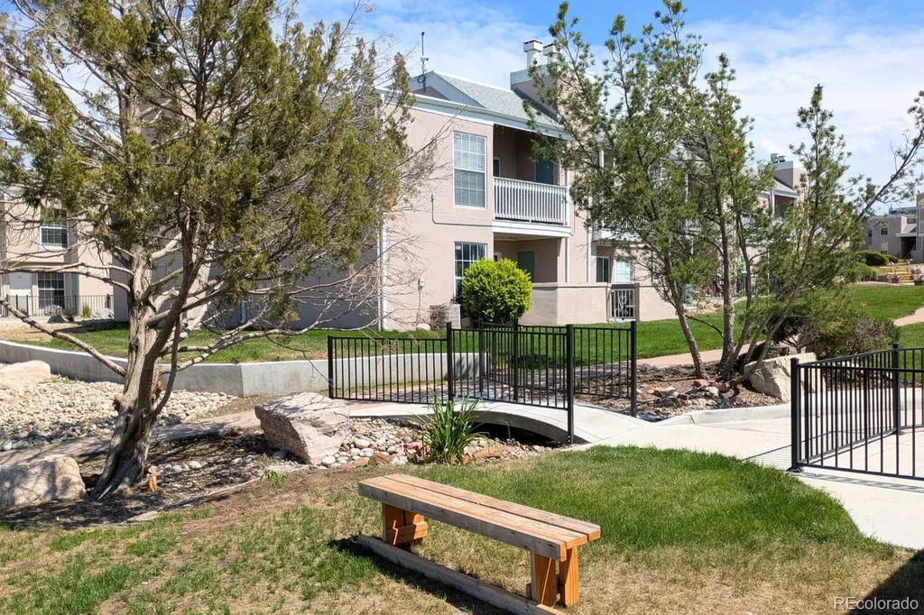 3440 Parkmoor Village Drive Colorado Springs CO 80917