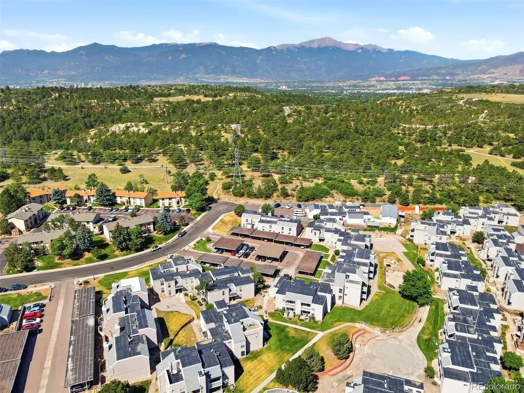 3440 Parkmoor Village Drive Colorado Springs CO 80917
