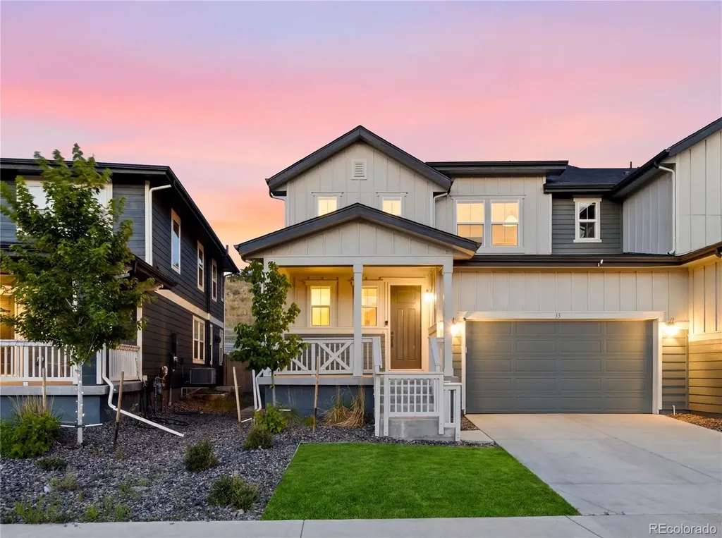 33 Felicity Loop Castle Rock CO 80109