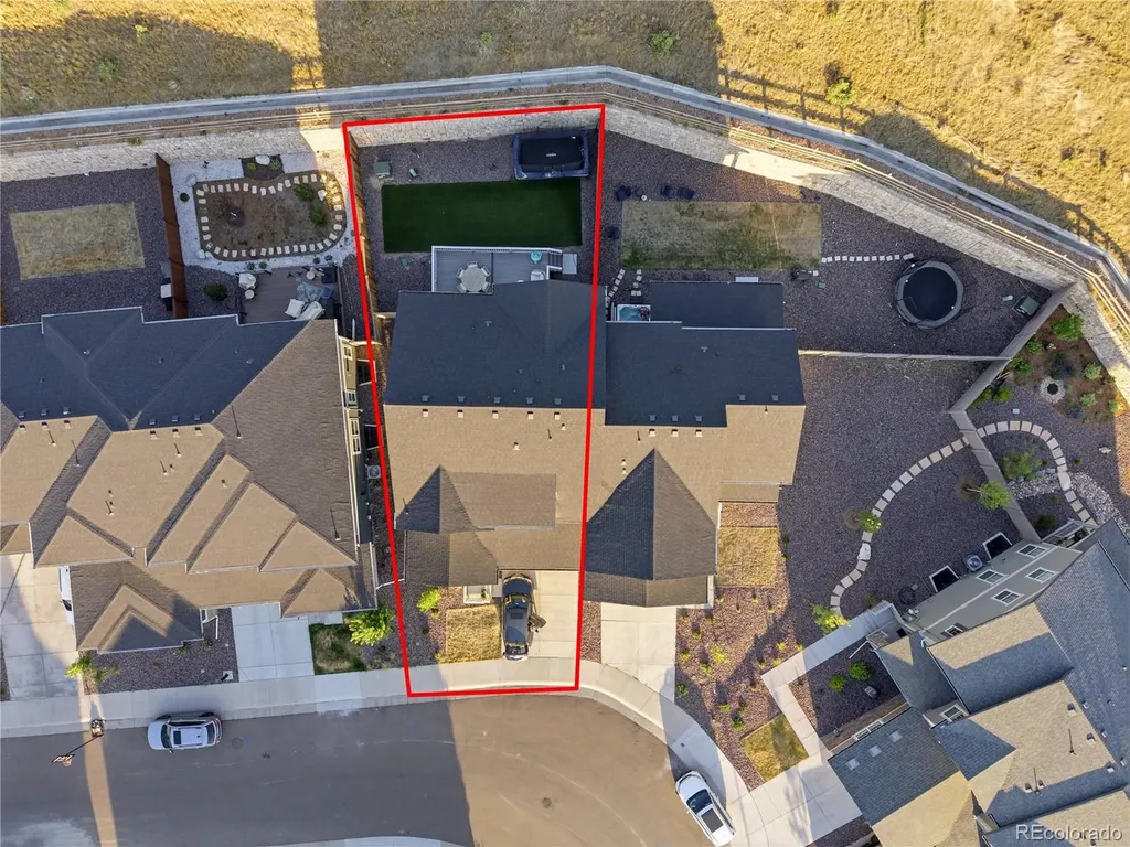 33 Felicity Loop Castle Rock CO 80109