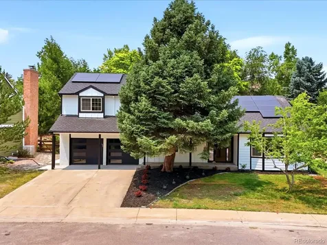 10627 W Chautauga Mountain Littleton CO 80127